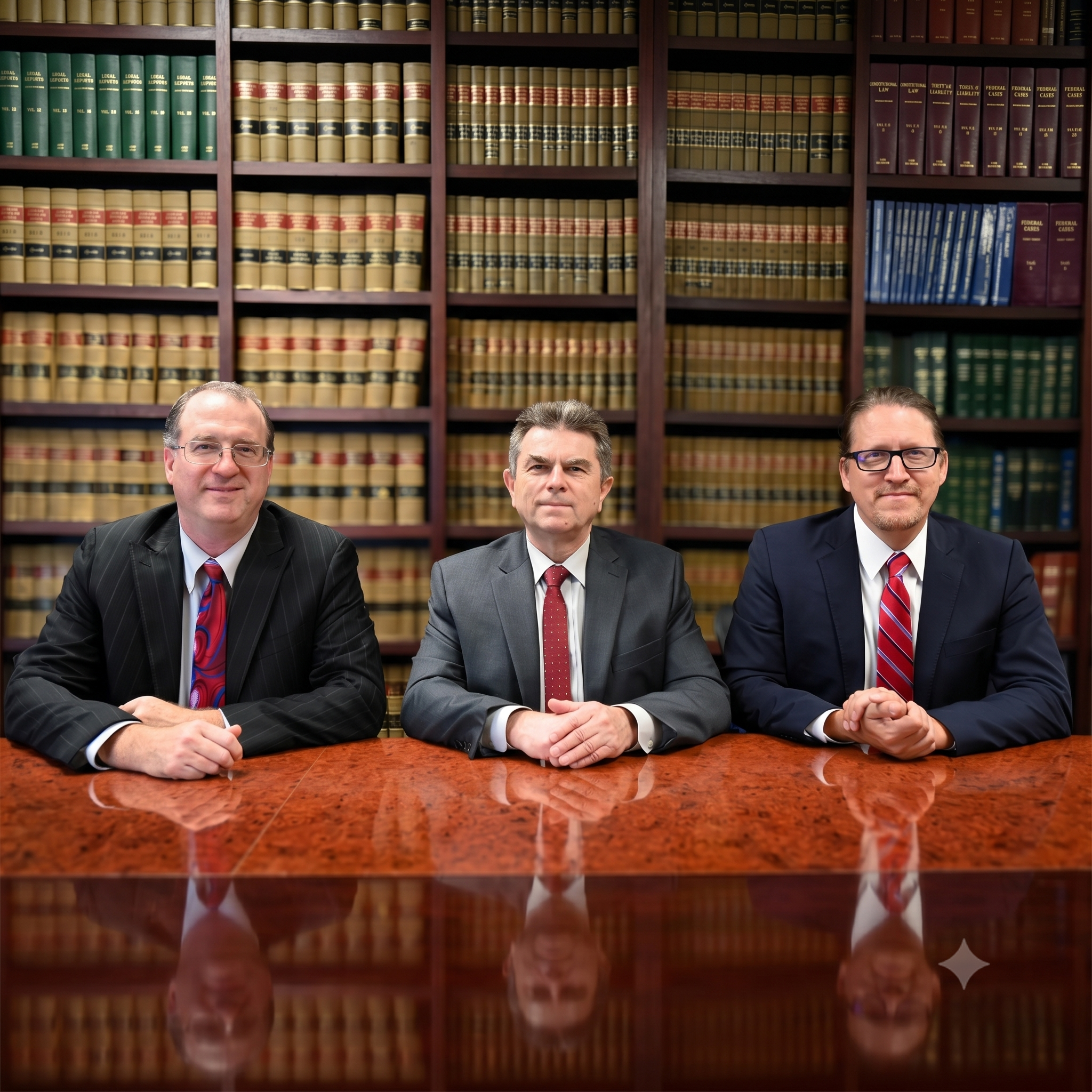 Gumprecht Law Firm LSA Results